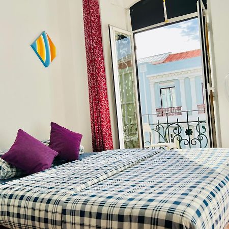 Garden Guest House Lissabon Exterior foto