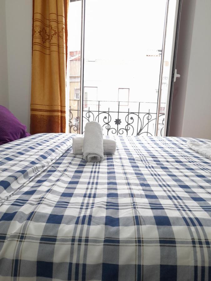 Garden Guest House Lissabon Exterior foto