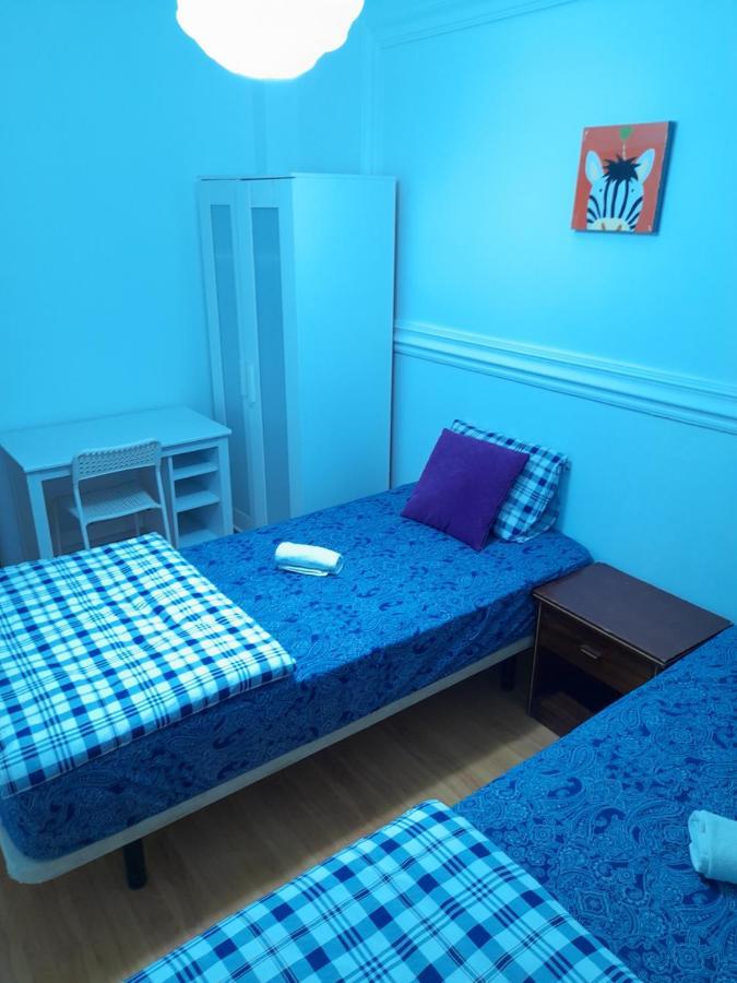 Garden Guest House Lissabon Exterior foto