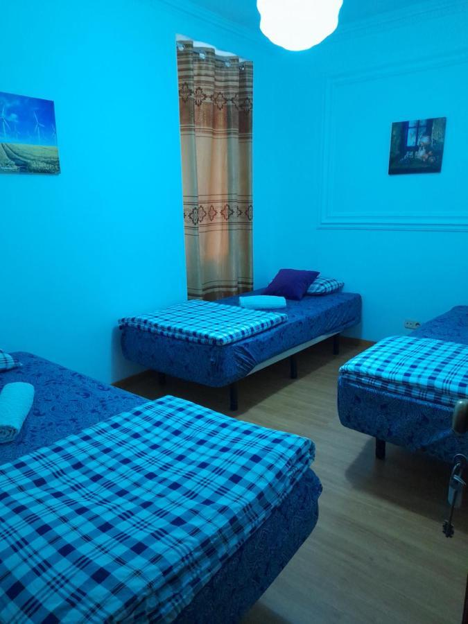 Garden Guest House Lissabon Exterior foto