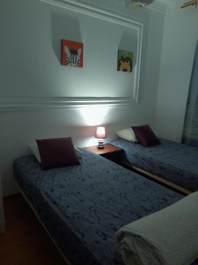 Garden Guest House Lissabon Exterior foto