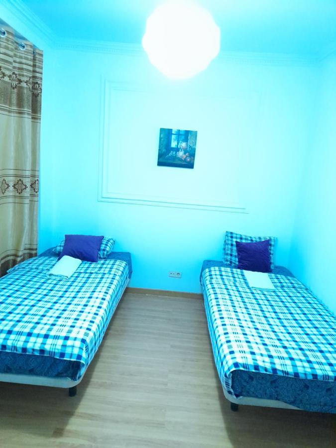 Garden Guest House Lissabon Exterior foto