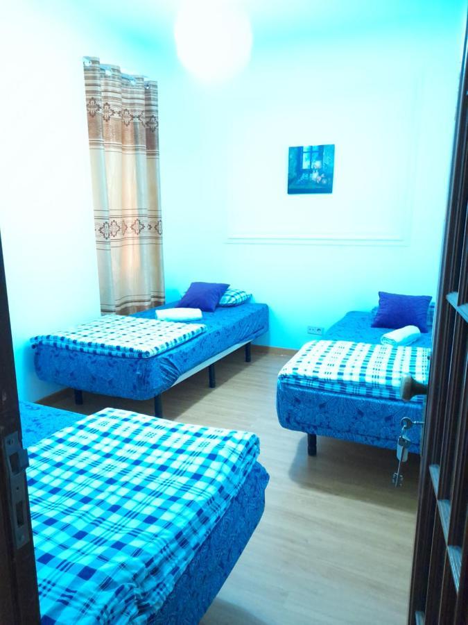 Garden Guest House Lissabon Exterior foto