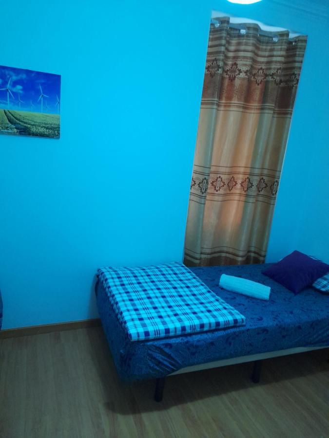 Garden Guest House Lissabon Exterior foto
