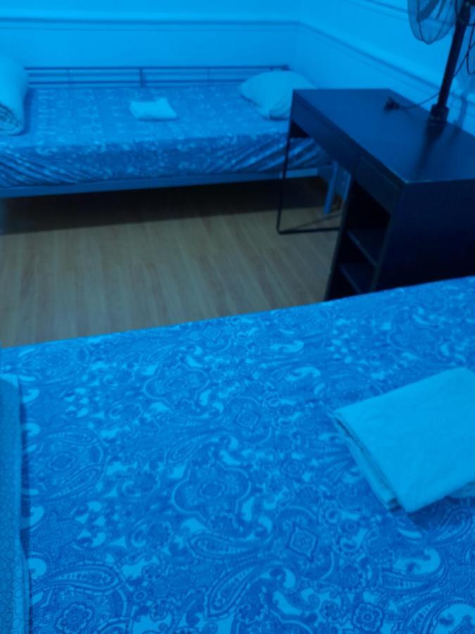 Garden Guest House Lissabon Exterior foto