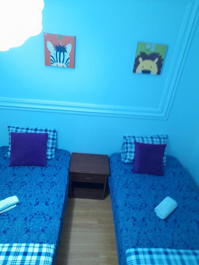 Garden Guest House Lissabon Exterior foto