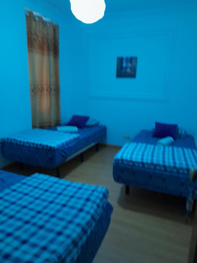 Garden Guest House Lissabon Exterior foto