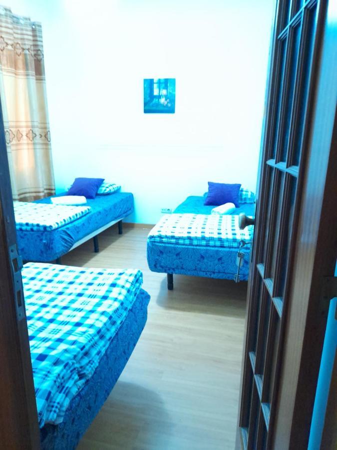 Garden Guest House Lissabon Exterior foto