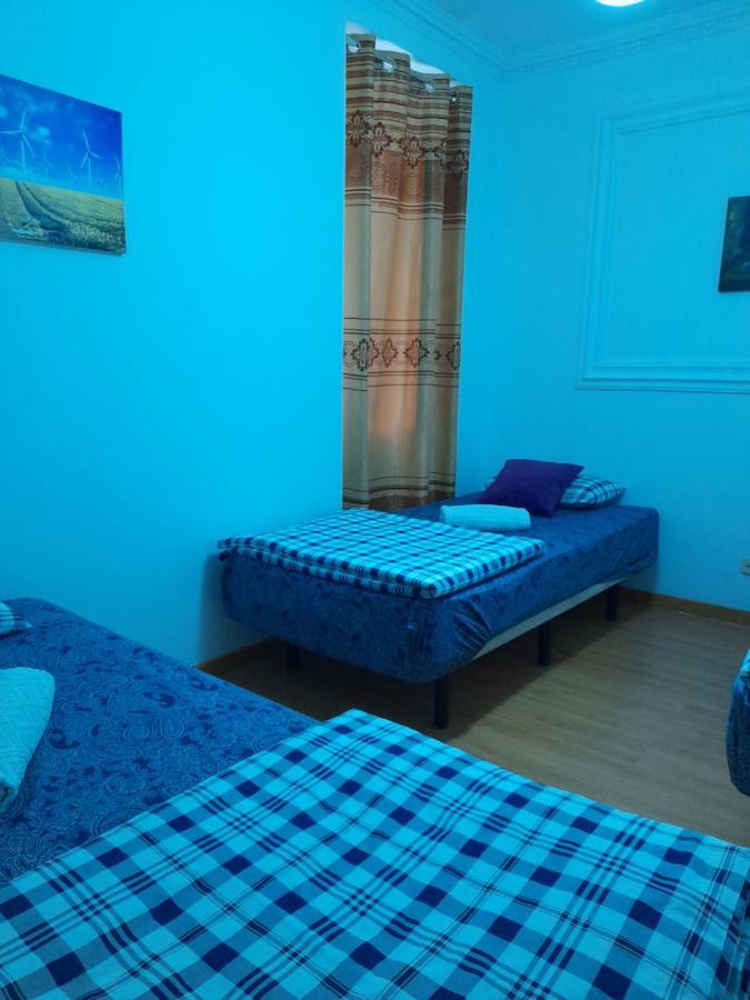 Garden Guest House Lissabon Exterior foto