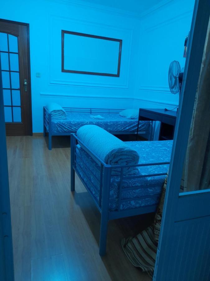Garden Guest House Lissabon Exterior foto