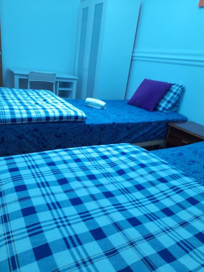 Garden Guest House Lissabon Exterior foto