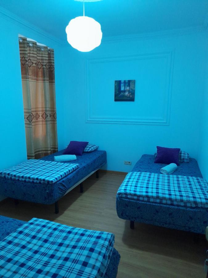 Garden Guest House Lissabon Exterior foto