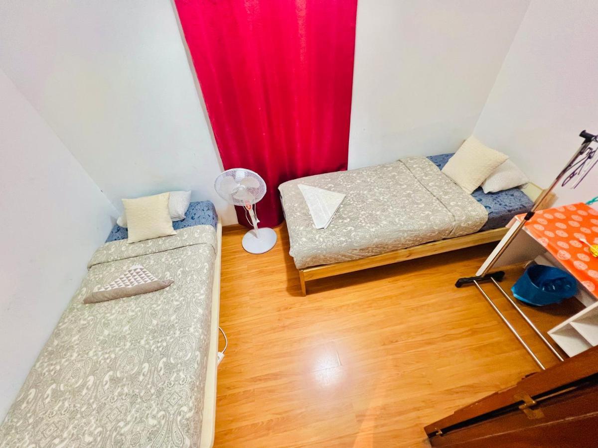 Garden Guest House Lissabon Exterior foto