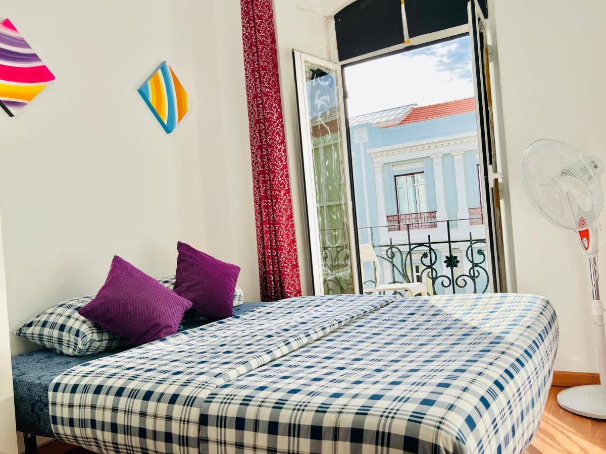 Garden Guest House Lissabon Exterior foto