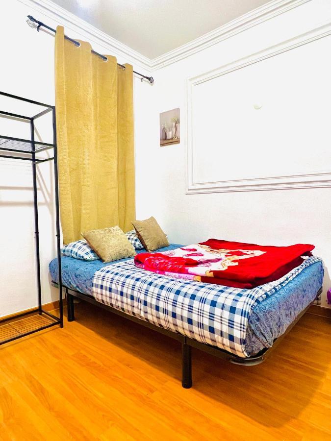 Garden Guest House Lissabon Exterior foto