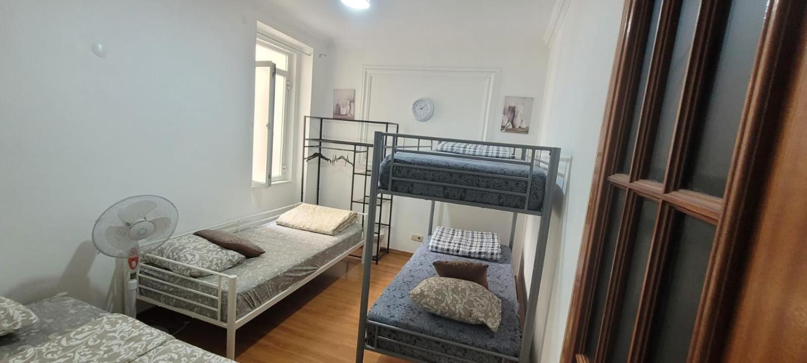 Garden Guest House Lissabon Exterior foto