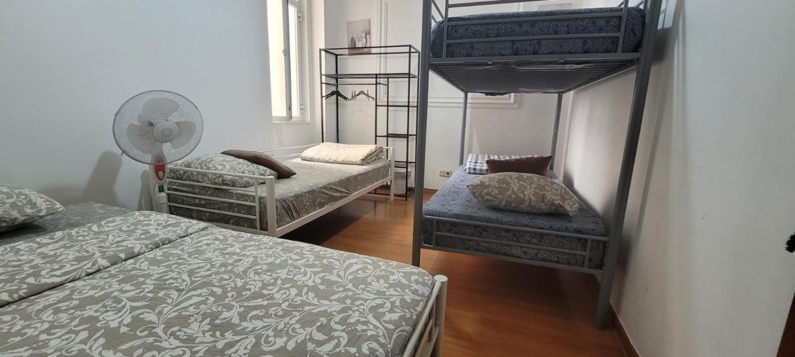 Garden Guest House Lissabon Exterior foto