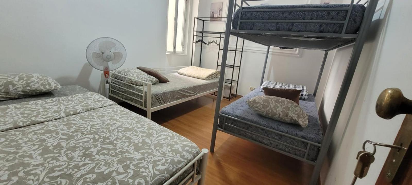 Garden Guest House Lissabon Exterior foto